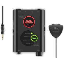 IK iRig Acoustic Stage - Interfejs audio